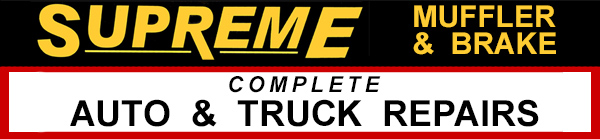 Supreme Muffler & Brake, Complete Auto & Truck Repair, Rockland, MA