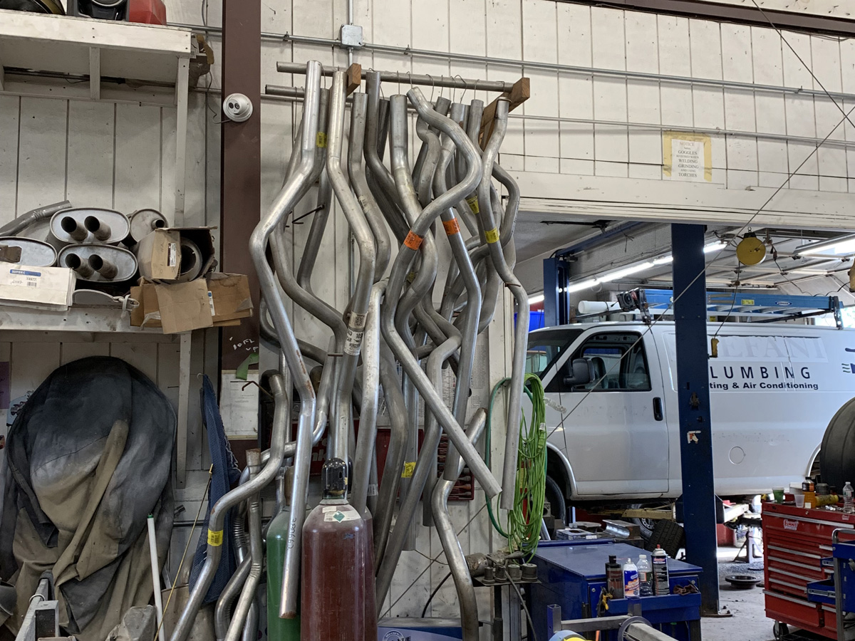 Mufflers, Exhaust System Servicing For Cars & Trucks, Supreme Muffler & Brake, Rockland MA Mufflers, Exhaust System Servicing For Cars & Trucks, Supreme Muffler & Brake, Rockland MA