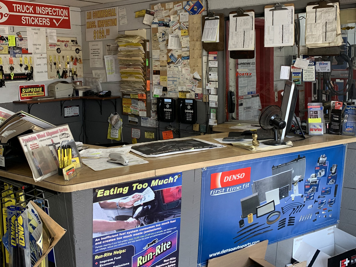 Supreme Muffler & Brake, Rockland, MA Supreme Muffler & Brake, Rockland, MA
