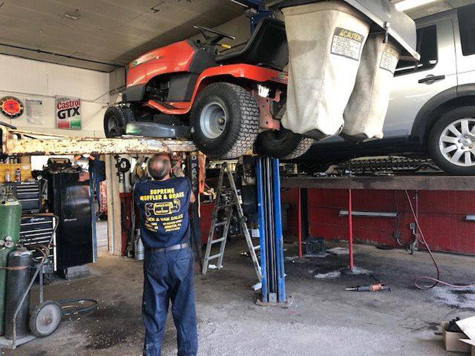 Starting & Charging Repair For Autos & Trucks, Battery Replacement, Alternator Repairs, Supreme Muffler & Brake, Rockland MA Starting & Charging Repair For Autos & Trucks, Battery Replacement, Alternator Repairs, Supreme Muffler & Brake, Rockland MA